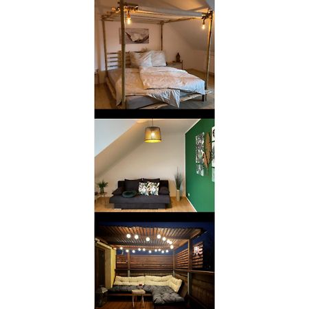 ראדבול Bambus, Jungle, Dachterrasse & Bequem Bis Zentrum מראה חיצוני תמונה