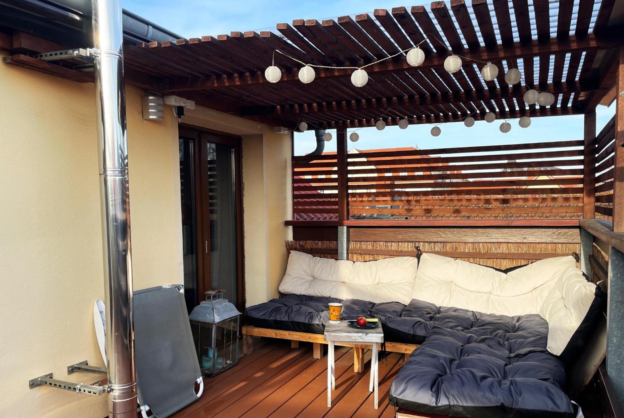 ראדבול Bambus, Jungle, Dachterrasse & Bequem Bis Zentrum מראה חיצוני תמונה