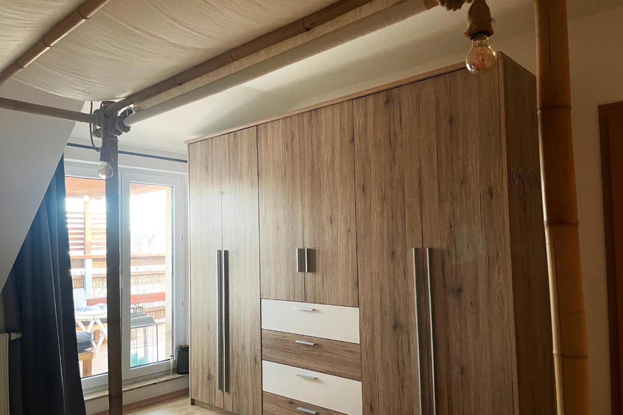 ראדבול Bambus, Jungle, Dachterrasse & Bequem Bis Zentrum מראה חיצוני תמונה